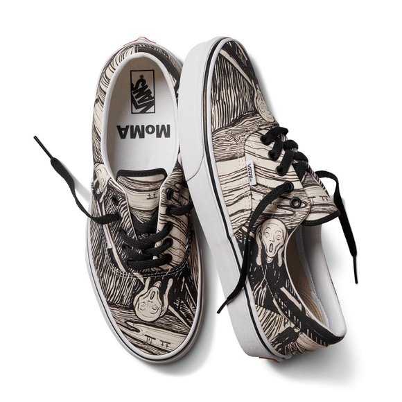 moma vans scream